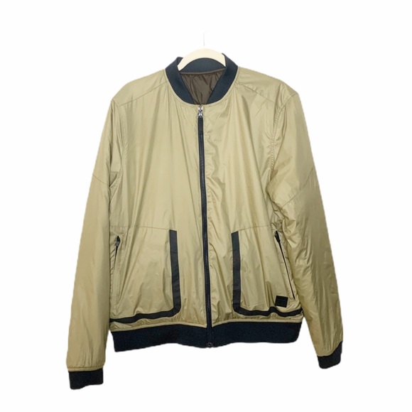 Under Armour Reversible Reactor Bomber Jacket - Picture 2 of 5